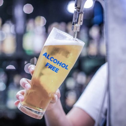 Alkoholfritt øl