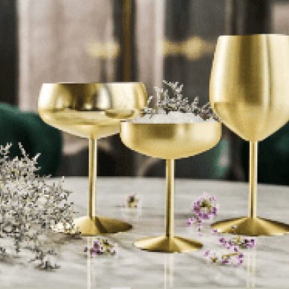 Champagne glass
