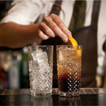 Highball- og longdrinkglass