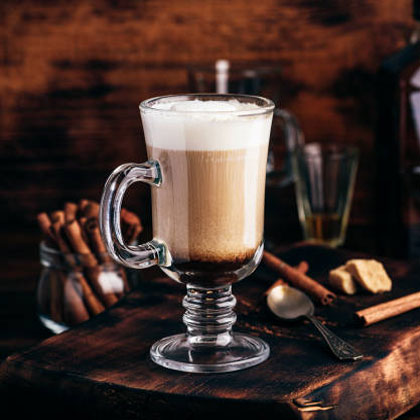 Irish Coffee-glass