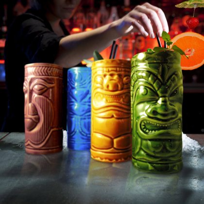 Tikiglass