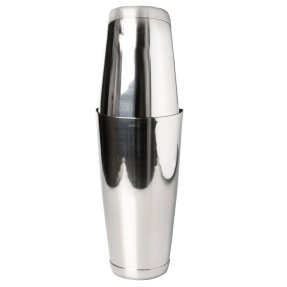 47 Ronin Boston Shaker i helmetall - 82 cl