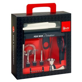 Barset 11 deler premium gaveeske