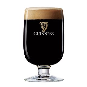 Guinness tulipan ølglass 35 cl
