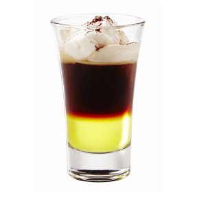 Hot Shot shotglas 7 cl