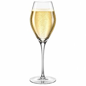Magnor Fryd champagneglass 27 cl 4-pakning